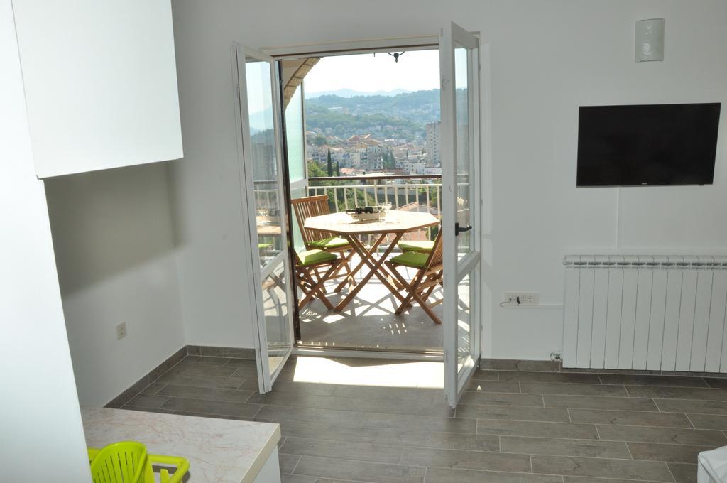 Apartments La Dolce Vita Herceg Novi Exterior foto