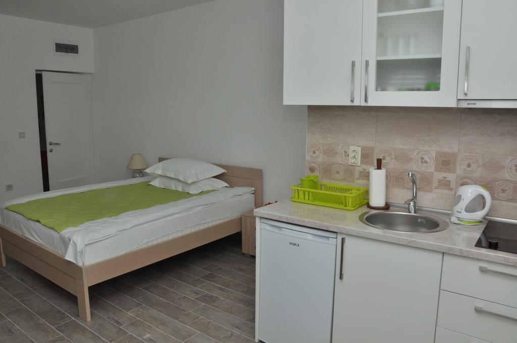 Apartments La Dolce Vita Herceg Novi Exterior foto