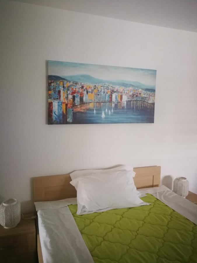 Apartments La Dolce Vita Herceg Novi Exterior foto