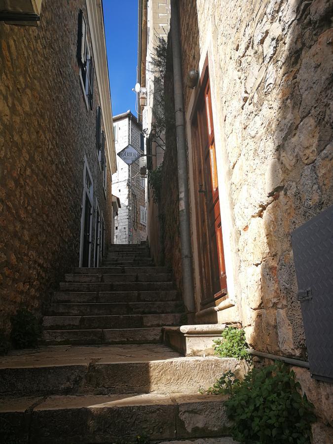 Apartments La Dolce Vita Herceg Novi Exterior foto