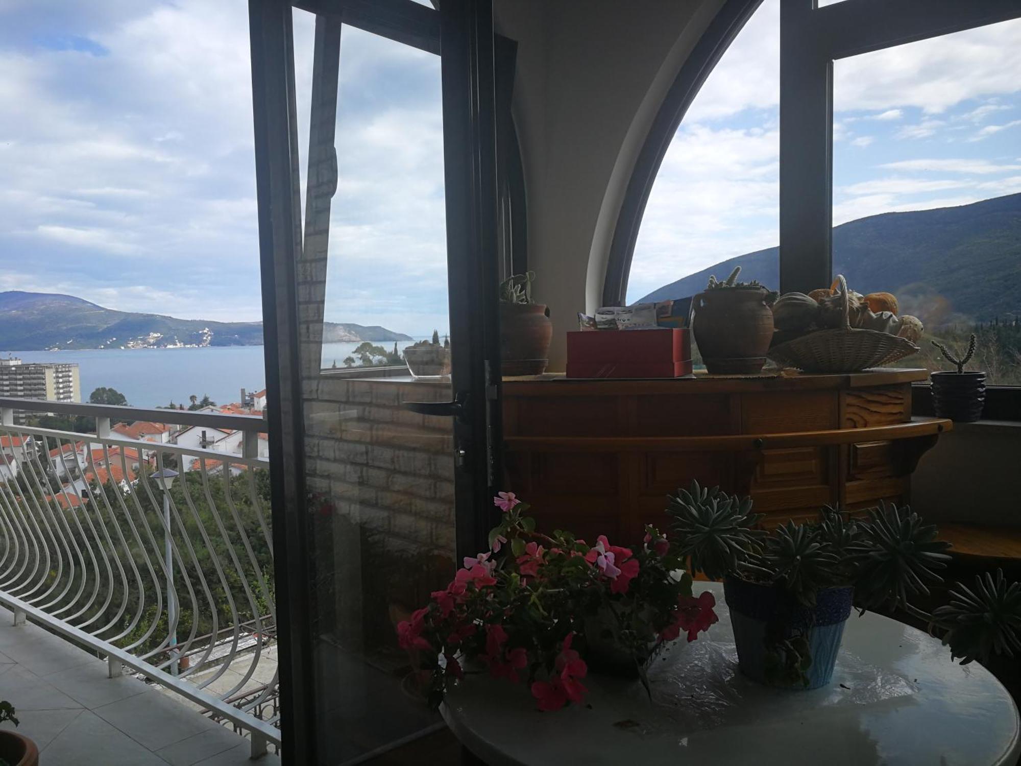 Apartments La Dolce Vita Herceg Novi Exterior foto