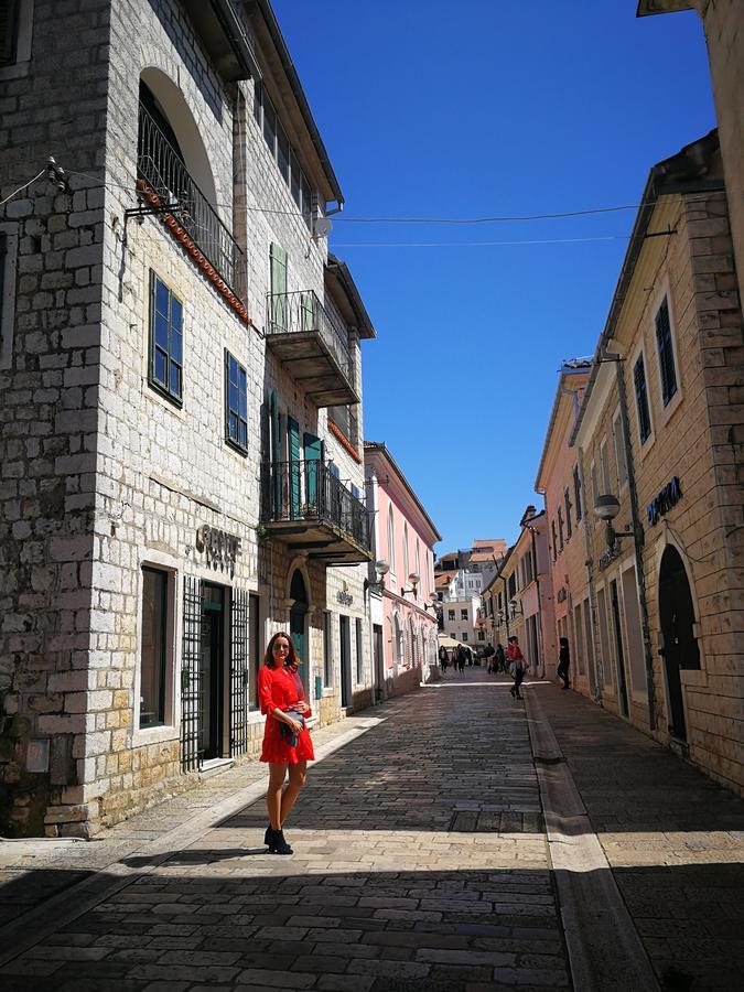 Apartments La Dolce Vita Herceg Novi Exterior foto