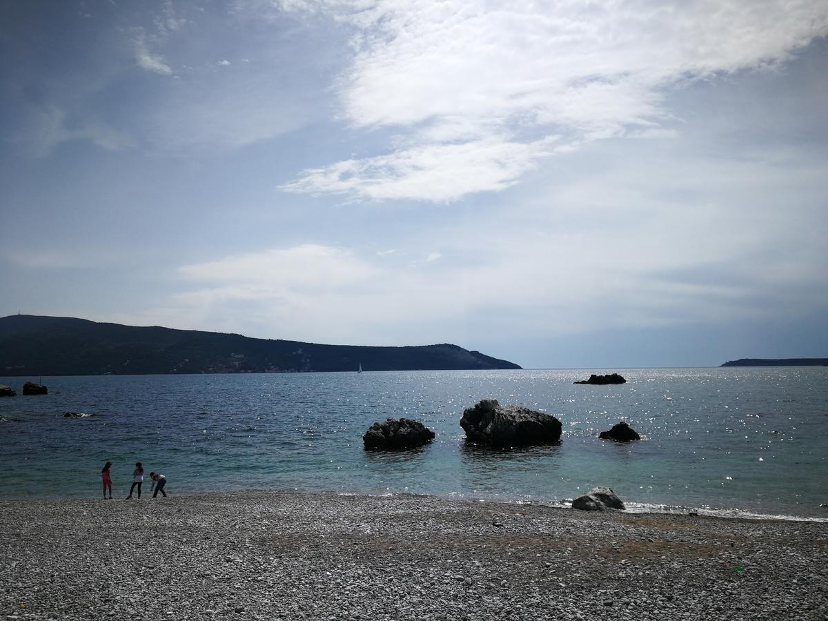 Apartments La Dolce Vita Herceg Novi Exterior foto