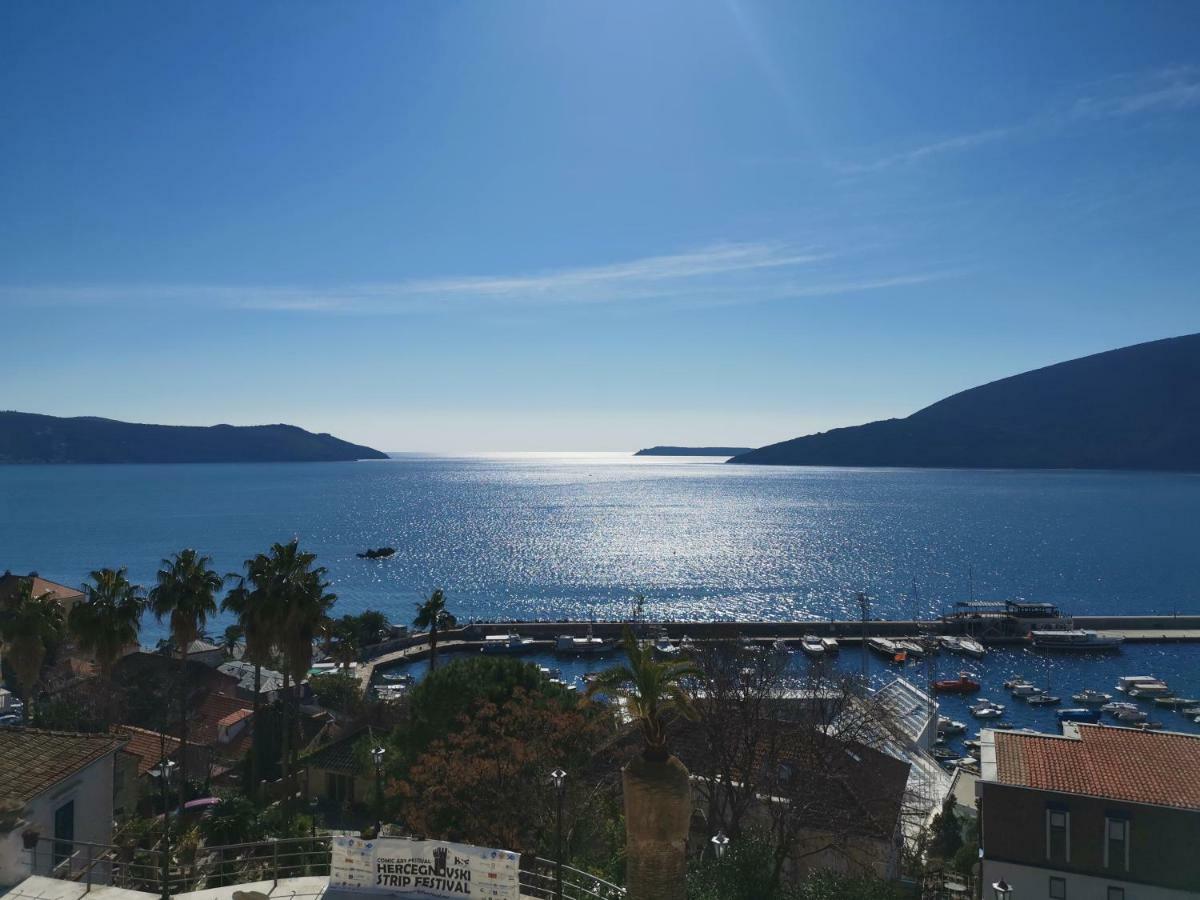 Apartments La Dolce Vita Herceg Novi Exterior foto